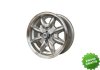 Llanta exclusiva Minilite Stilo 5.5x13 4x100 Et18 57.1 Silver