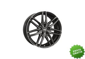 Llanta exclusiva Msw 24 7x16 4x108 Et25 63.4 Front Poliset