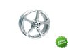 Llanta exclusiva Rc Wheels Rodatec 7x17 4x108 Et40 63.4 Silver 