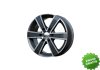 Llanta exclusiva Rc Wheels K474 7x16 6x130 Et55 84.1 M.black