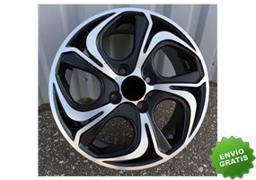 Llanta exclusiva Rc Wheels By980 60x15 4x108 Et25 65.1 Bfp