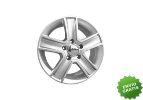 Llanta exclusiva Rc Wheels K473 6.5x15 5x118 Et45 71.1 Silver