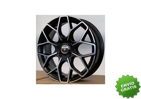 Llanta exclusiva Rc Wheels Y1449smart 5.5x16 4x100 Et30 60.1 B Fp