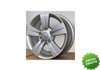 Llanta exclusiva Rc Wheels Y1528 7x16 5x130 Et45 84.1 Silver