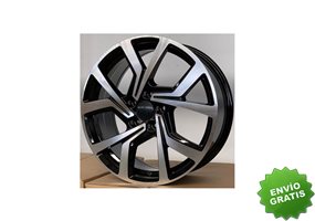 Llanta exclusiva Rc Wheels Y1154 7.5x18 5x112 Et51 57.1 Bfp