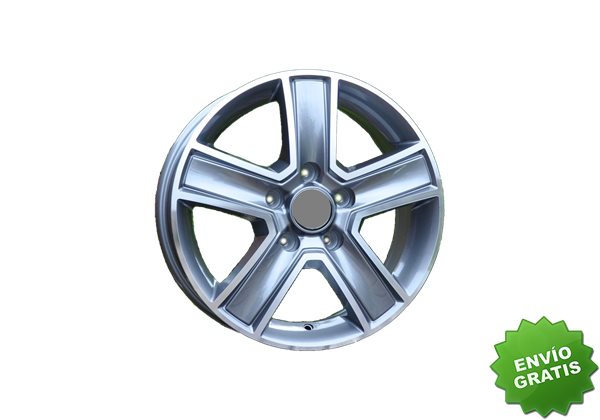 Llanta exclusiva Rc Wheels K443 8x17 5x112 Et40 66.6 Mg