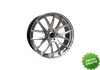 Llanta exclusiva Rc Wheels Nk1 8x18 5x112 Et35 66.6 Silver
