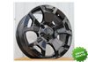 Llanta exclusiva Rc Wheels Y1460 7.5x18 6x139 Et25 106.1 Gloss  Black