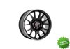 Llanta exclusiva Rc Wheels Qc111 9.5x19 5x120 Et40 66.6 Black% 20dm