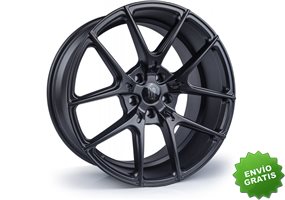 Llanta exclusiva River R9 (matt Black) - 8.5x20 5x120 Et35.00 Cb72.6