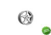 Llanta exclusiva Ronal R56 6.0x15 Et33 4x108 Plata Cristal