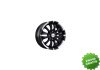 Llanta exclusiva Ronal R59 6.0x15 Et40 4x108 Jetblack Mate - Aro Pu Lido