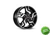 Llanta exclusiva Ronal R64 7x17 5x130 Et60 78.1 Fixzub