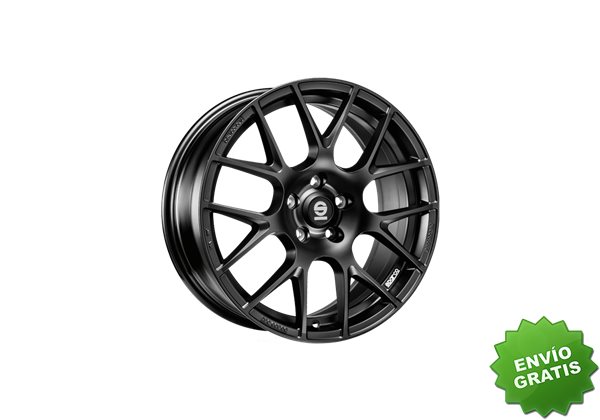 Llanta exclusiva Sparco Procorsa 7.5x17 5x115 Et40 70.2 Titanio