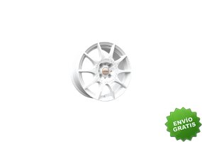 Llanta exclusiva Speedline Corse Sl2 Marmora 7.0x16 Et38 4x100 Blanco%2 0rallye