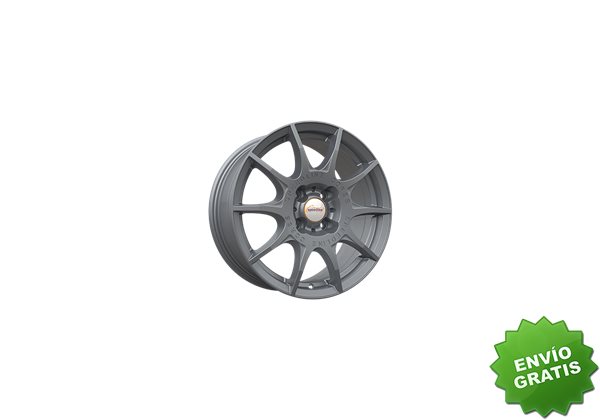 Llanta exclusiva Speedline Corse Sl2 Marmora 7.0x16 Et45 5x108 Antracit A Mate