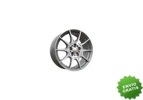 Llanta exclusiva Speedline Corse Sl2 Marmora 9.5x20 Et40 5x114.3 Antrac Ita-frente Pulido