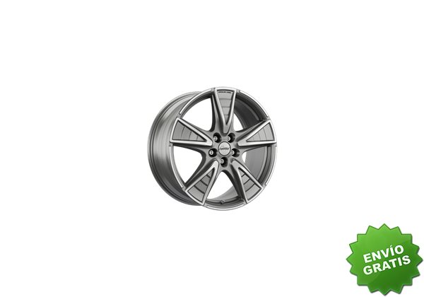 Llanta exclusiva Speedline Corse Sl7 Gladiatore 8.5x20 Et40 5x120 Antra Cita-frente Pulido