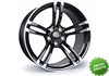 Llanta exclusiva Targa Tg1 (gloss Black   Polished Face) - 8.0x18 5 X120 Et35.00 Cb72.6