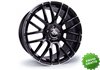 Llanta exclusiva Targa Tg2 (gloss Black   Polished Lip Tip) - 8.5x1 9 5x120 Et42.00 Cb72.6