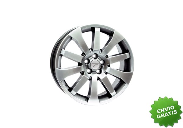 Llanta exclusiva Threeface Bristoll 9x19 5x108 Et55 67.1 Silver