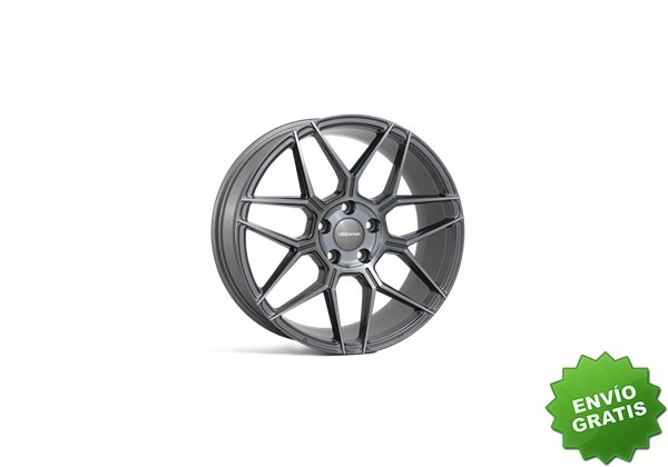 Llanta exclusiva Veemann V-fs38 18x8 5x112 Et42 Cb66.56 Gsm