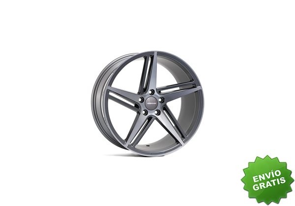 Llanta exclusiva Veemann V-fs31 18x9 5x112 Et42 Cb66.56 Gsm