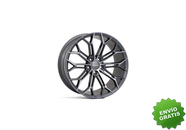 Llanta exclusiva Veemann V-fs41 19x8.5 5x108 Et42 Cb63.4 Gsm