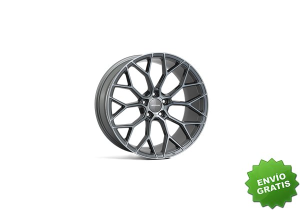 Llanta exclusiva Veemann V-fs66 19x8.5 5x112 Et42 Cb66.56 Gsm