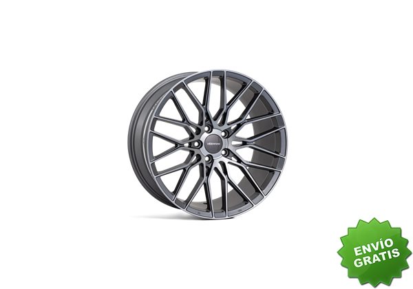 Llanta exclusiva Veemann V-fs34 19x9.5 5x112 Et42 Cb66.56 Gsm