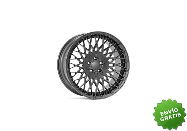 Llanta exclusiva Veemann Vc540 19x9.5 5x112 Et38 Cb66.56 Gg