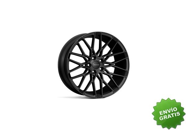 Llanta exclusiva Veemann V-fs34 20x10 5x120 Et43 Cb72.56 Mb