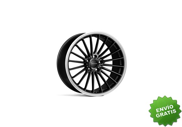 Llanta exclusiva Veemann V-fs36 20x10 5x120 Et43 Cb72.56 Bmf