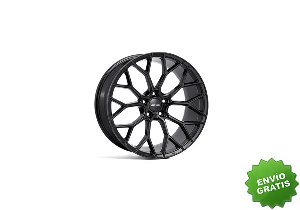 Llanta exclusiva Veemann V-fs66 20x10 5x120 Et43 Cb72.56 Gb