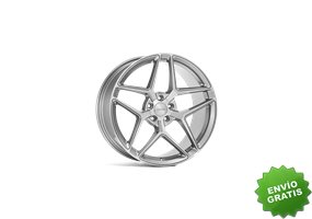 Llanta exclusiva Veemann Vc650 20x9 5x120 Et35 Cb72.56 Qsm