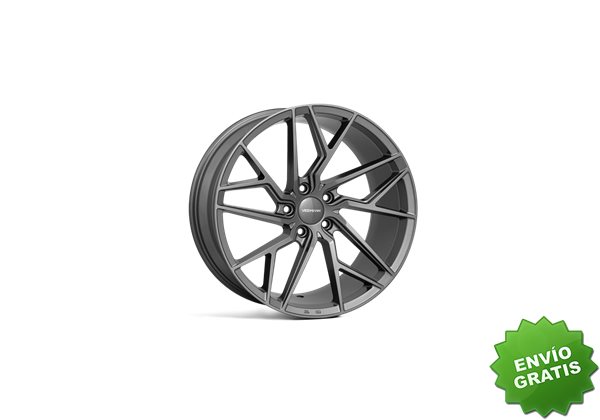Llanta exclusiva Veemann V-fs44 21x10.5 5x112 Et43 Cb66.56 Gg
