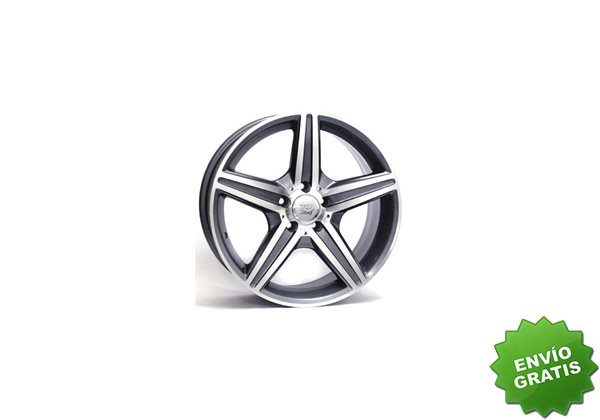 Llanta exclusiva Wsp Italy Mercedes W758 5x112 Et300.000 Anthracite Pol Ished