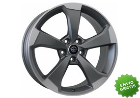 Llanta exclusiva Wsp Italy Audi W572 5x112 Et460.000 Matt Gm Polished