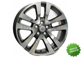 Llanta exclusiva Wsp Italy Landrover W2355 5x120 Et530.000 Anthracite P Olished