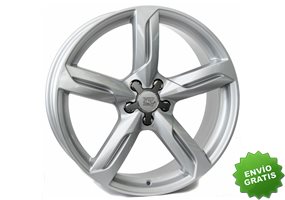 Llanta exclusiva Wsp Italy Audi W564 5x112 Et330.000 Silver
