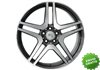 Llanta exclusiva Wsp Italy Mercedes W759 5x112 Et430.000 Anthracite Pol Ished