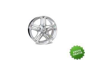 Llanta exclusiva Wsp Italy Toyota W1759 5x150 Et600.000 Silver