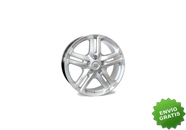 Llanta exclusiva Wsp Italy Toyota W1759 5x150 Et600.000 Silver
