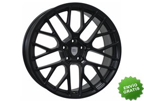 Llanta exclusiva Wsp Italy Porsche W1056 5x112 Et190.000 Dull Black