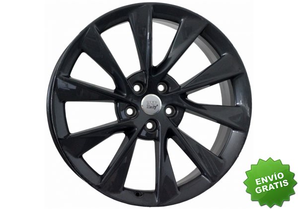 Llanta exclusiva Wsp Italy Tesla W1401 5x120 Et400.000 Anthracite