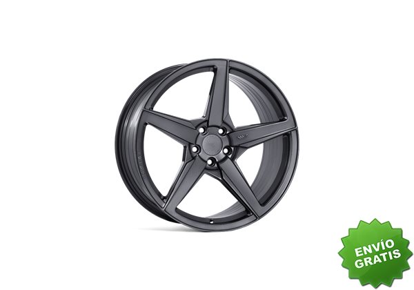 Llanta exclusiva Ispiri Ffr5 20x10 5x112 Et45 Cb66.56 Cg