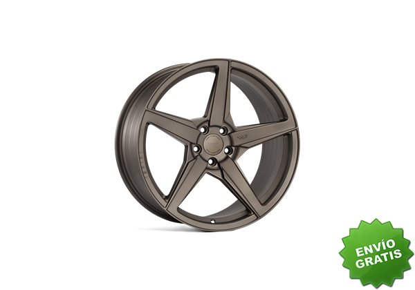 Llanta exclusiva Ispiri Ffr5 21x10.5 5x112 Et30 Cb66.56 Mcb