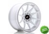 Llanta exclusiva Jr Wheels Jr11 15x8 Et25 4x100 108 White