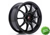 Llanta exclusiva Jr Wheels Jr5 16x7 Et30 4x100 108 Matt Black