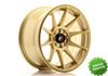 Llanta exclusiva Jr Wheels Jr11 16x8 Et25 4x100 108 Gold